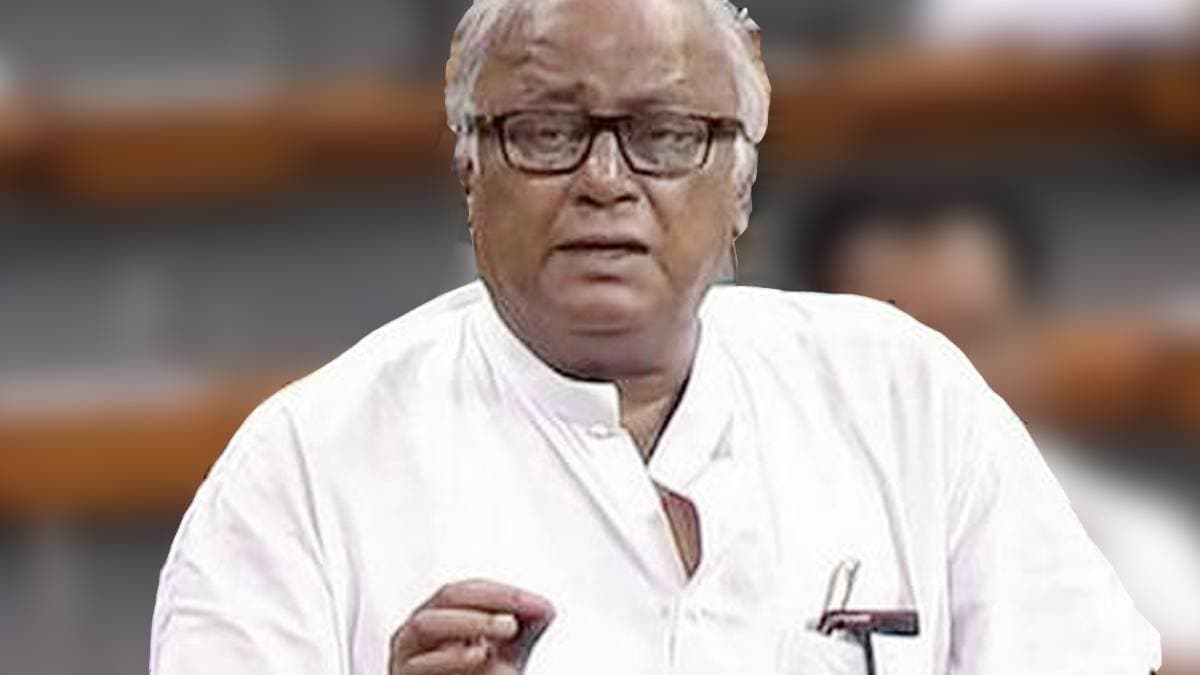 TMC MP Saugata Roy
