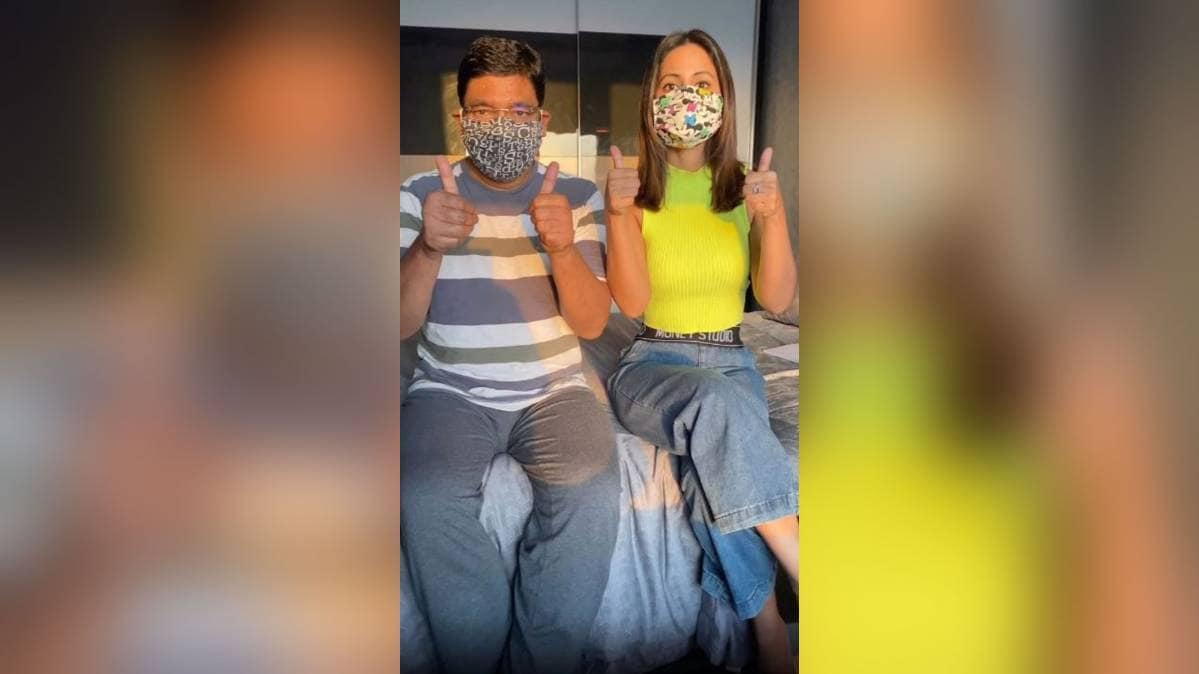 हिना खान