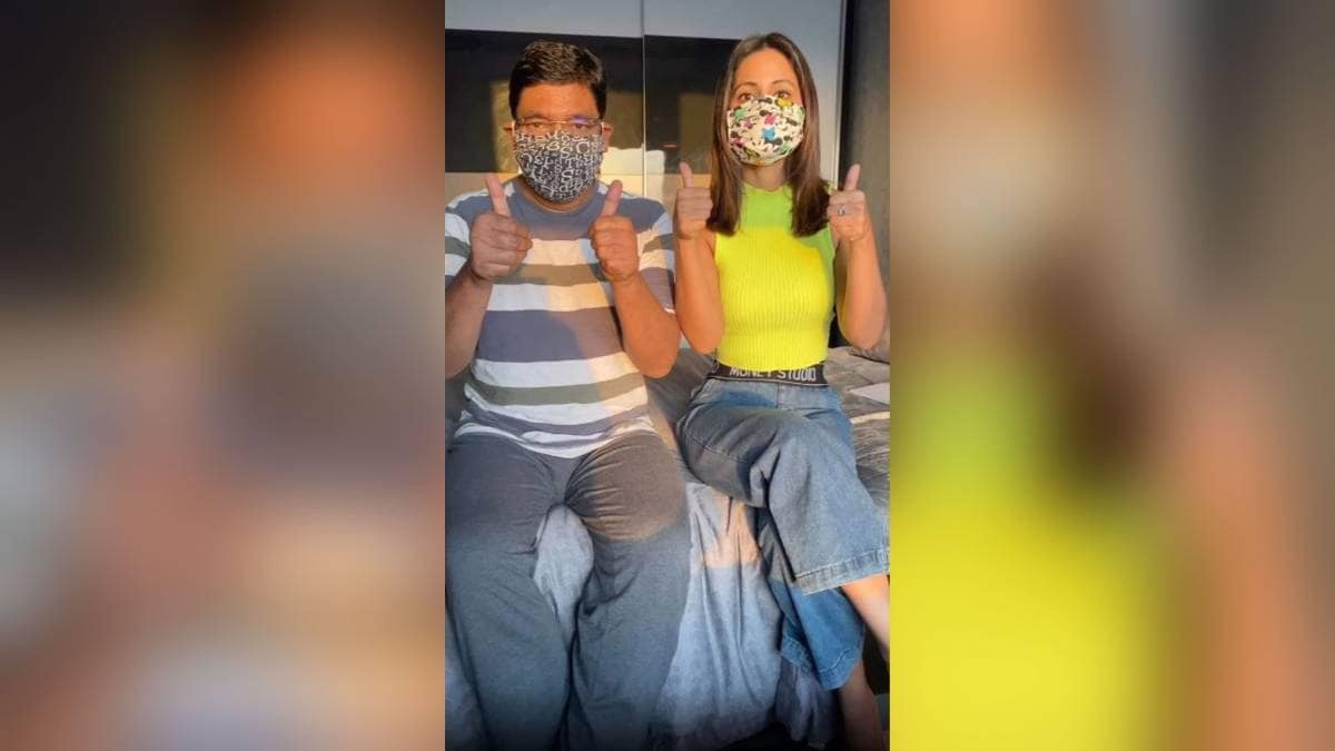 हिना खान