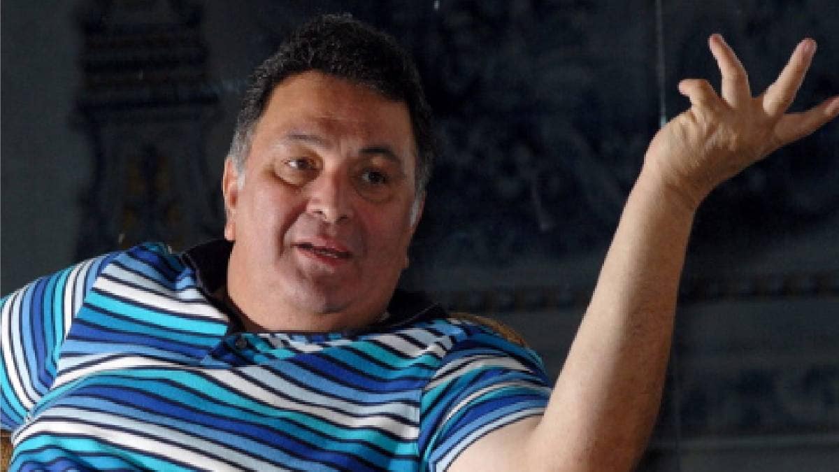 ऋषि कपूर