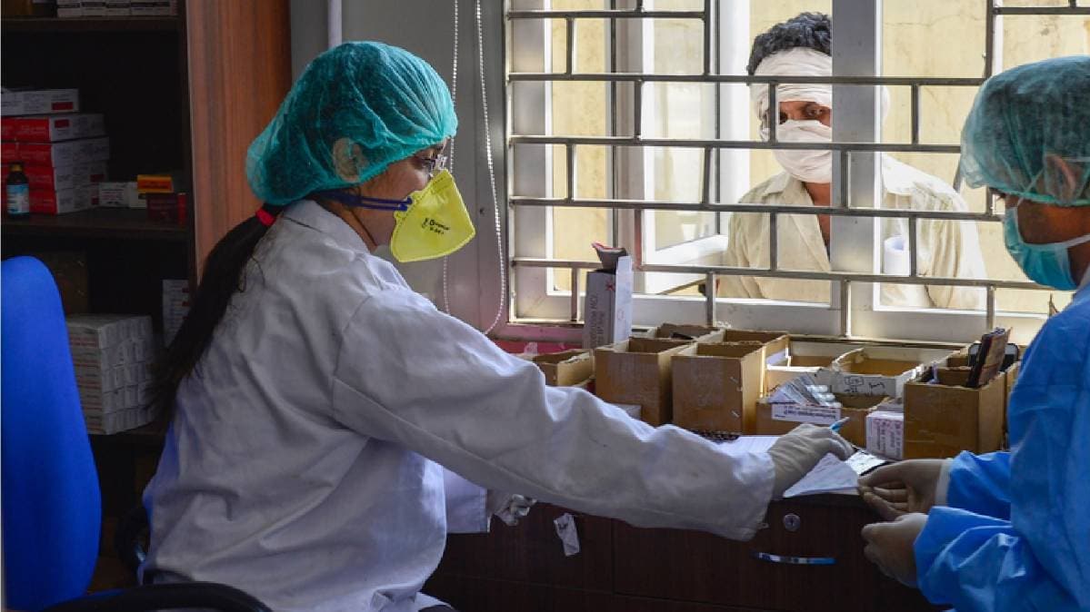 कोरोना का कहर