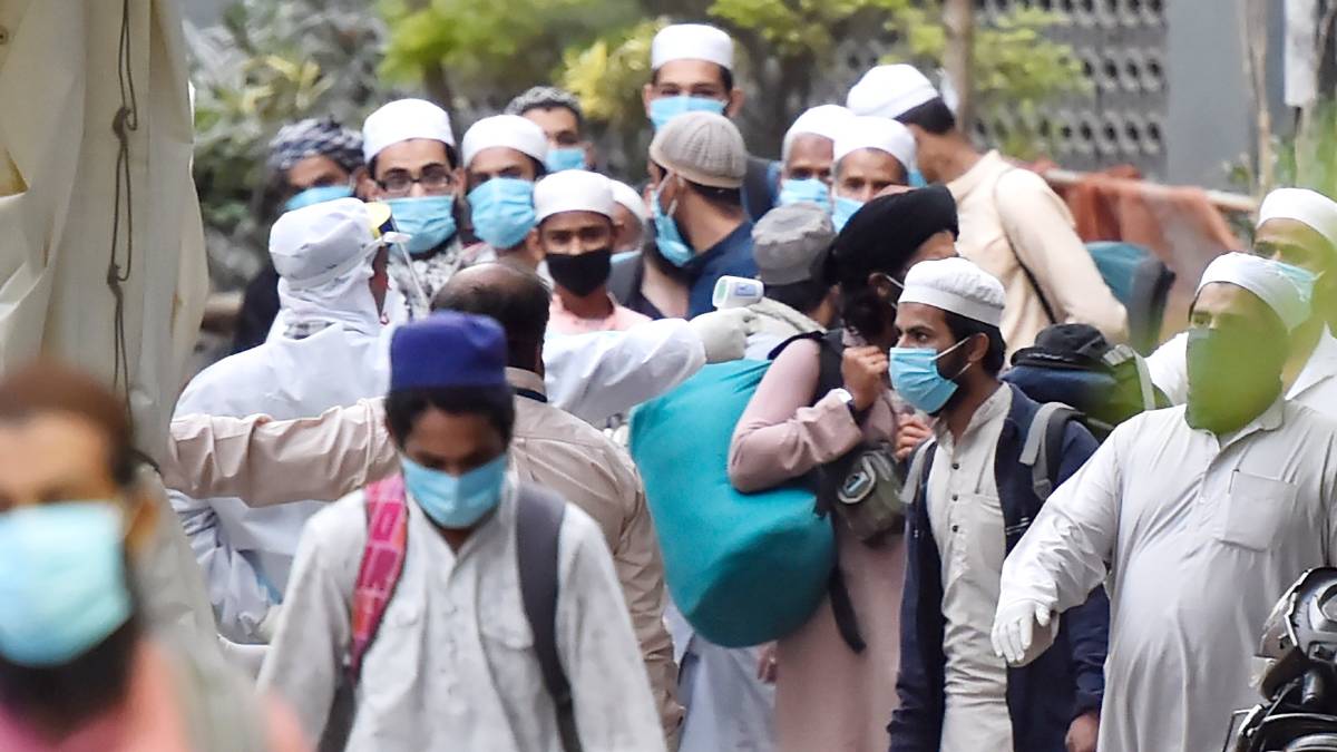 Tabligi Jamaat and Markaz meaning (Photo-PTI)