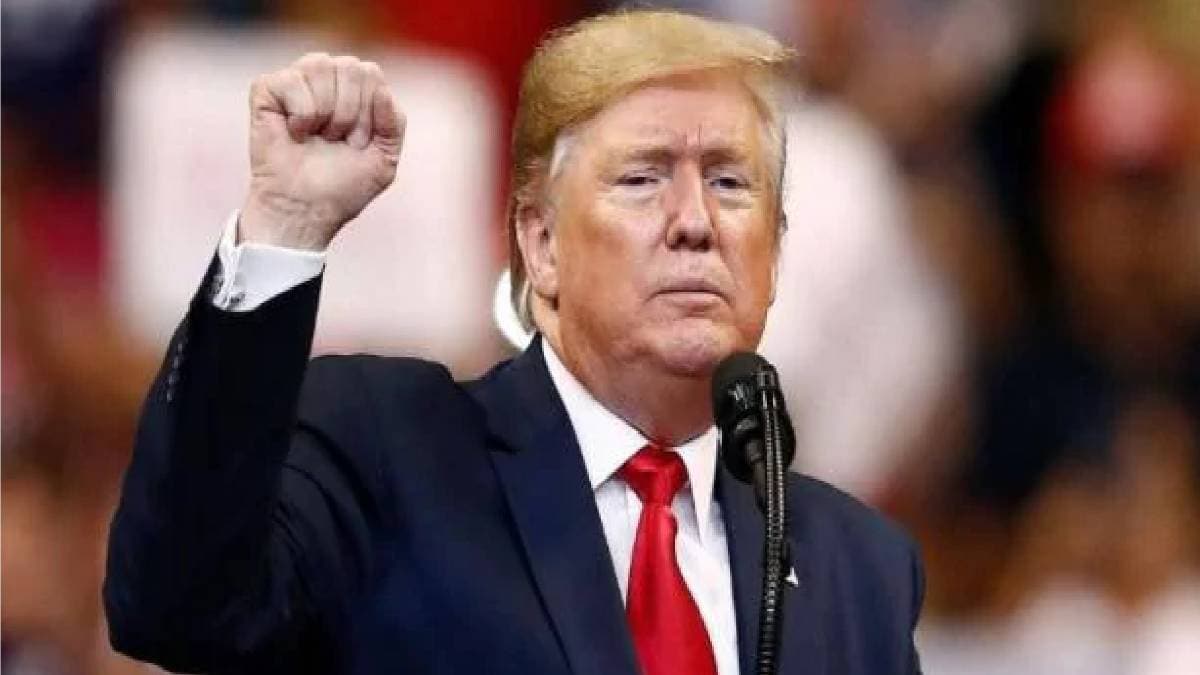 डोनाल्ड ट्रंप