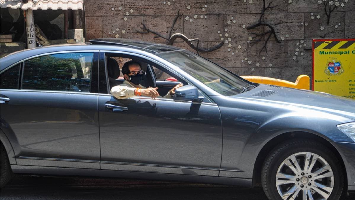 उद्धव ठाकरे