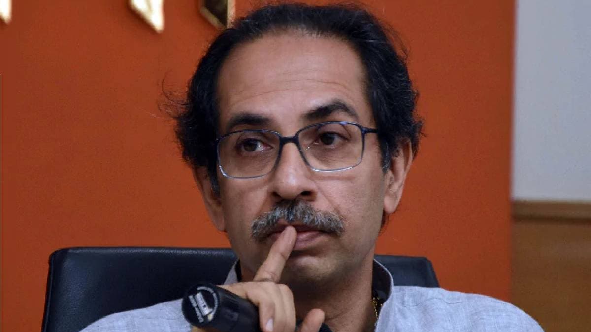 उद्धव ठाकरे