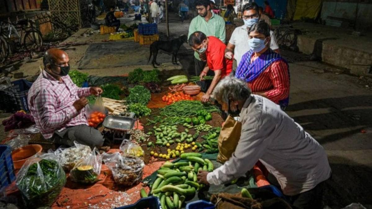 सब्जी-फल पर हो रही है सांप्रदायिक घृणा (File-PTI)