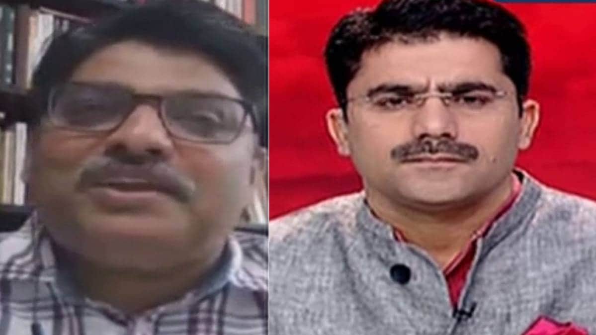 संगीत रागी/ रोहित सरदाना (File- Aaj Tak)