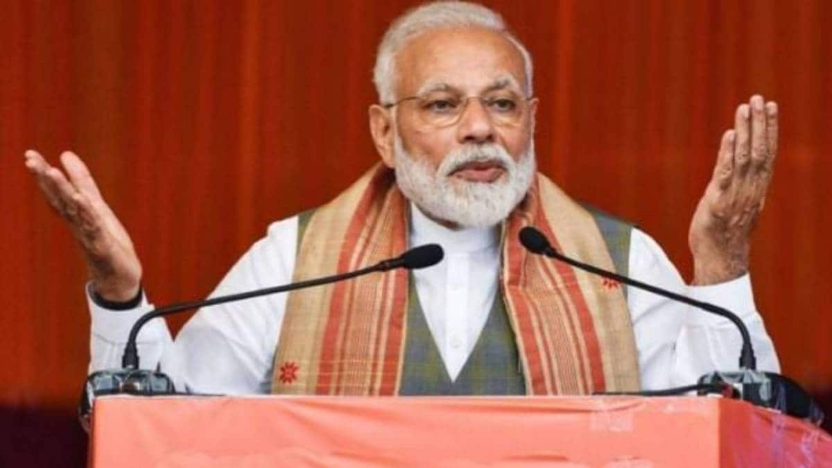 प्रधानमंत्री नरेंद्र मोदी (फाइल फोटो- PTI)