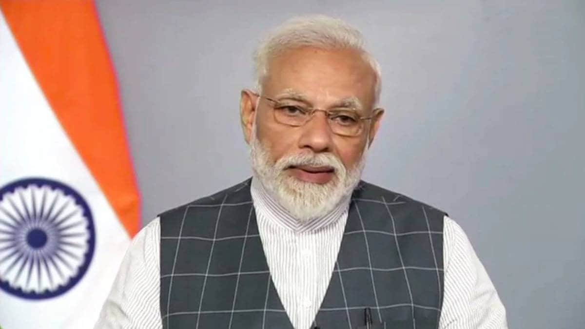 प्रधानमंत्री नरेंद्र मोदी (File-AP)