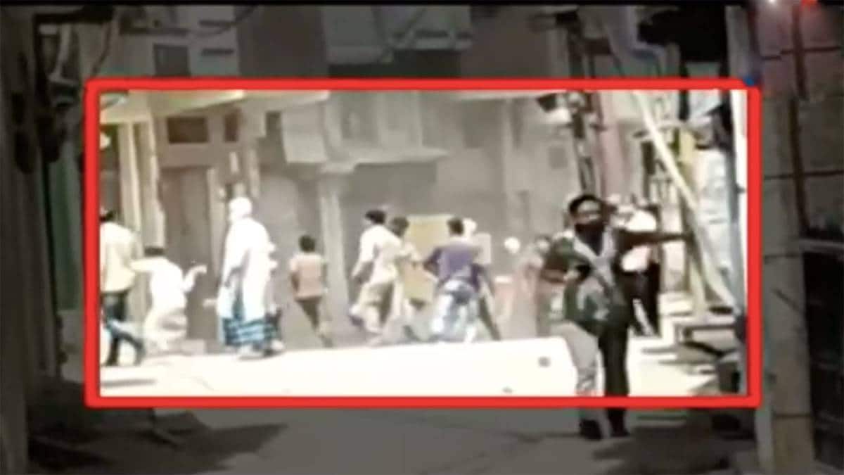 डॉक्टरों पर हमला