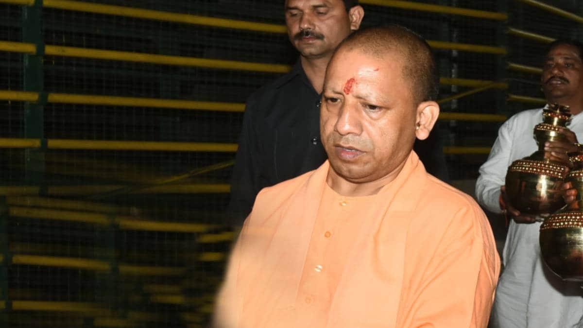 सीएम योगी (फाइल फोटो)