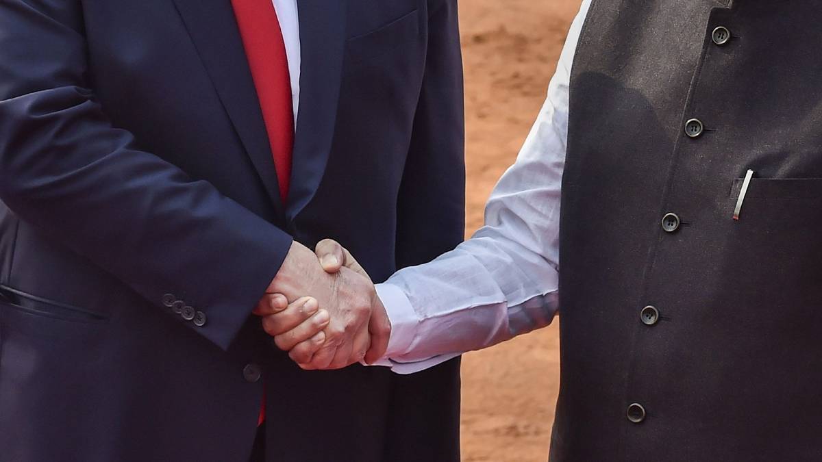 HCQ and other medicines export announcement is effect of Trumps threat or India generosity (Photo- PTI)