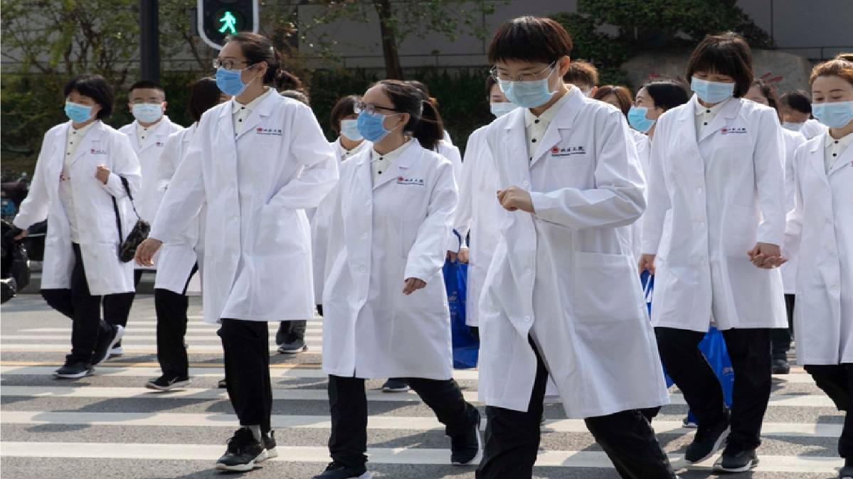 कोरोना का कहर