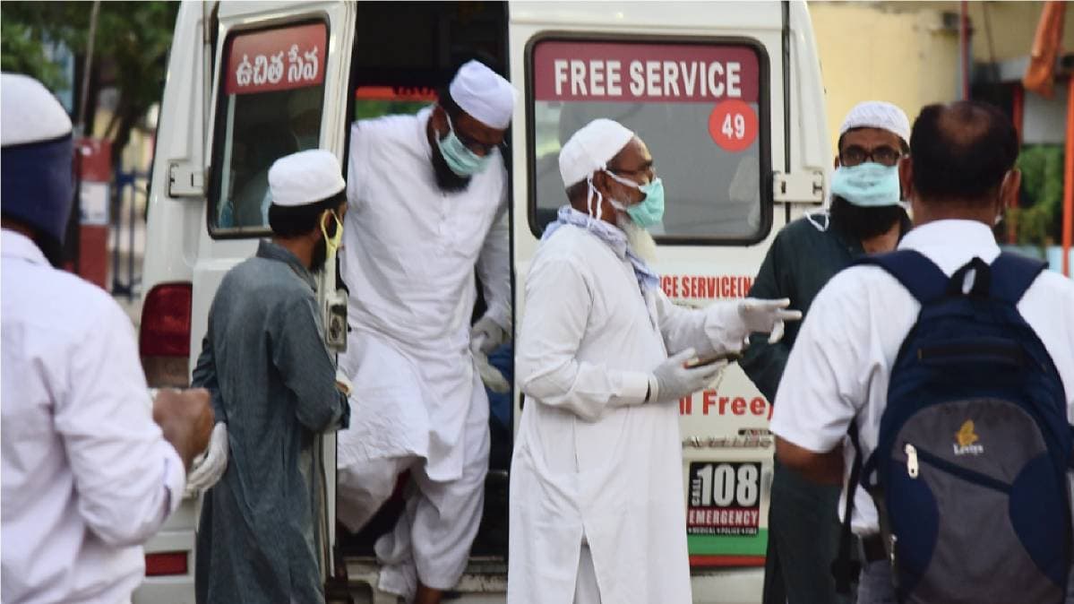 कोरोना का कहर जारी