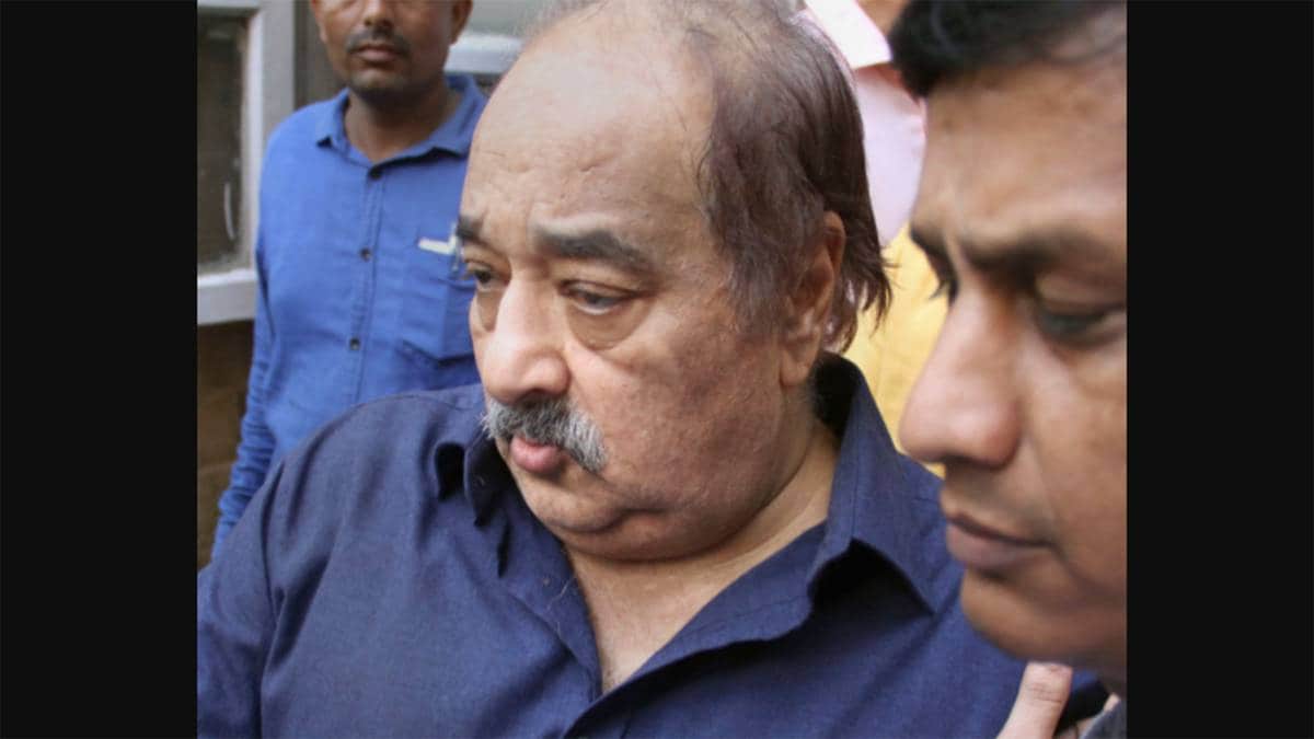 वाधवान परिवार ने किया लॉकडाउन के नियमों का उल्लंघन (फाइल फोटो-पीटीआई)