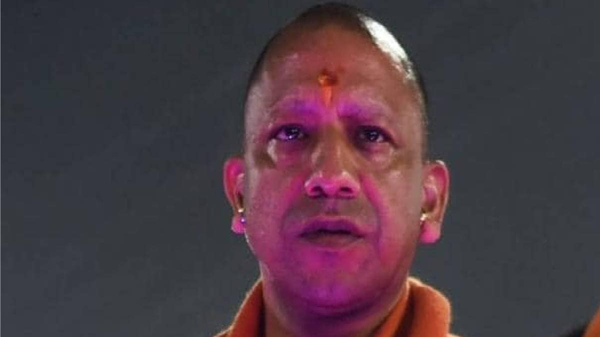 सीएम  योगी आदित्यनाथ