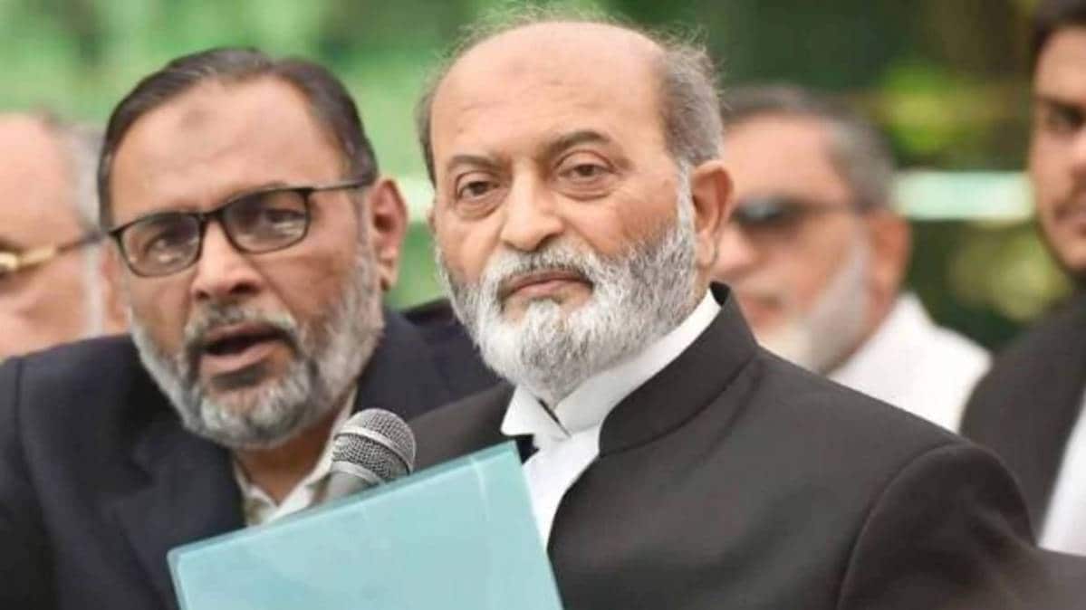 जफरयाब जिलानी