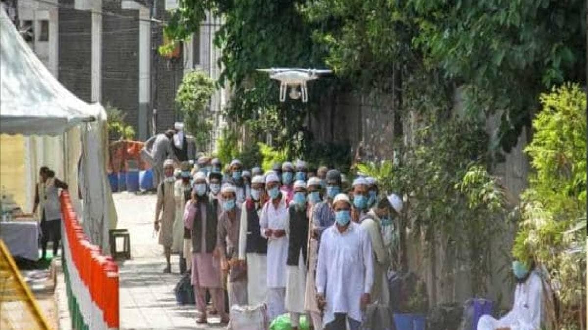 कोरोना का कहर जारी