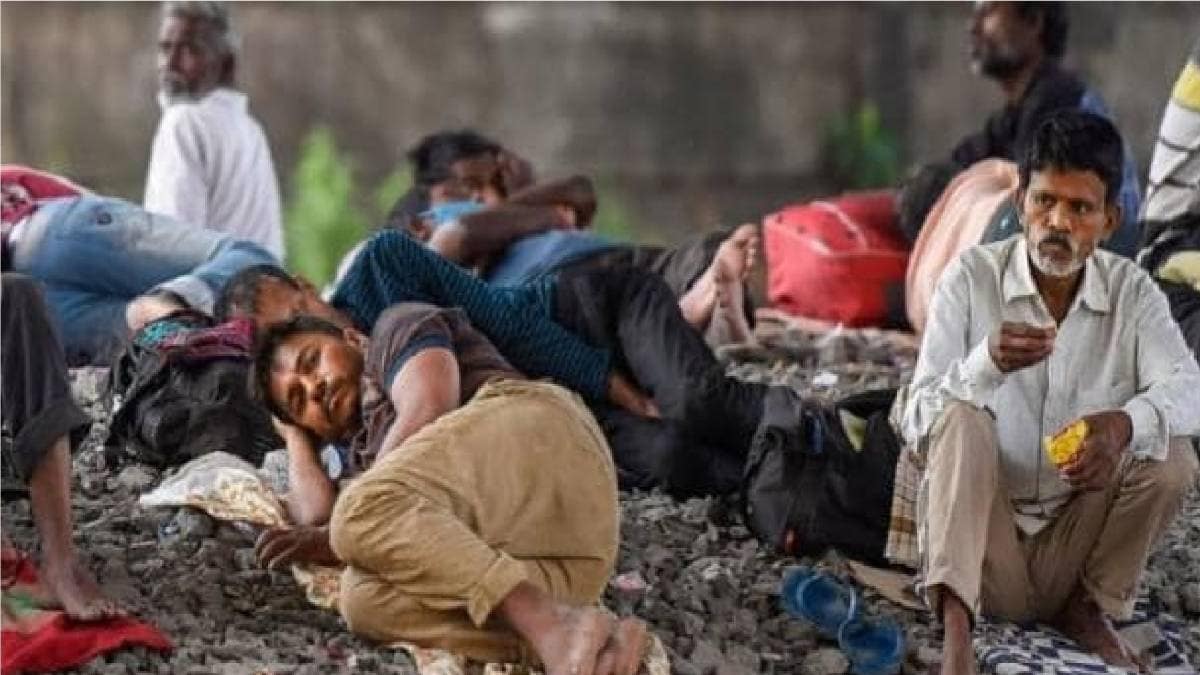 निर्मला सीतारमण ने मजदूरों के लिए किया ऐलान