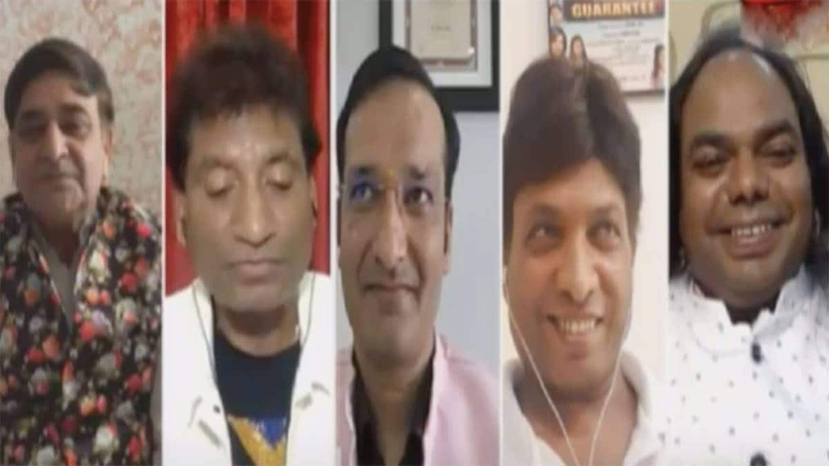 हास्य व्यंग्य के 5 बड़े महारथी