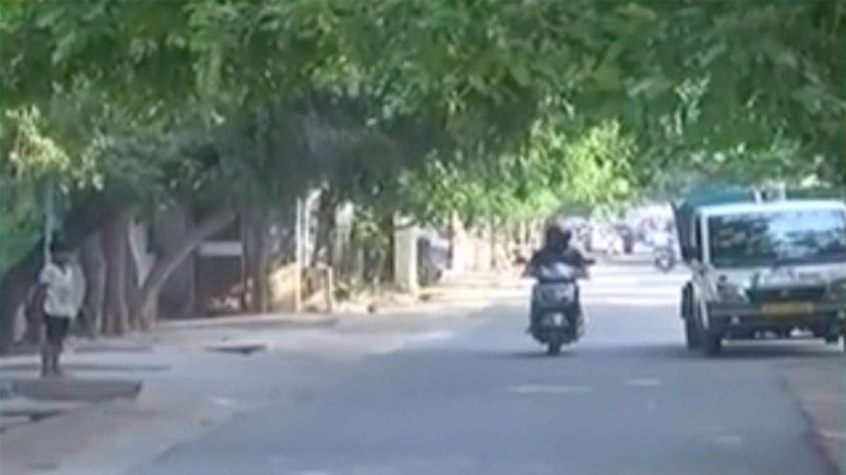 कंटेनमेंट जोन की असलियत