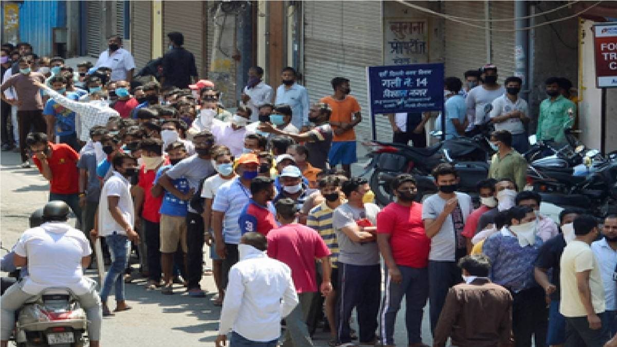 कोरोना का बढ़ रहा खतरा