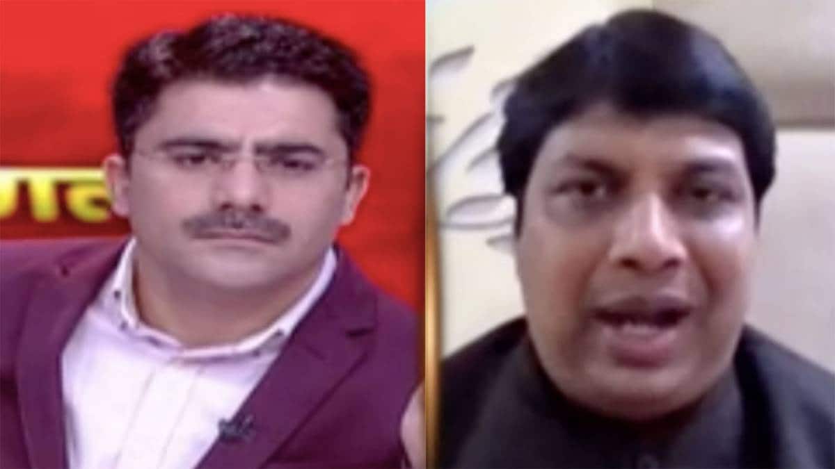 कांग्रेस प्रवक्ता का जवाब