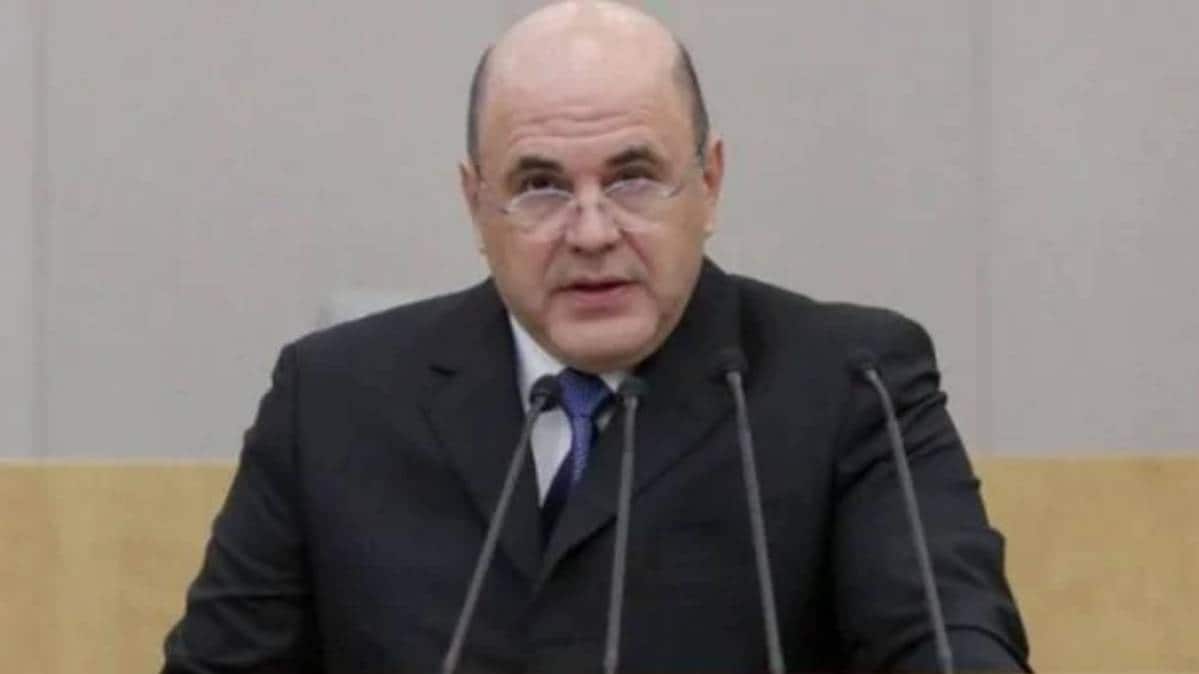 मिखाइल मिशुस्टिन (Courtesy- AP)