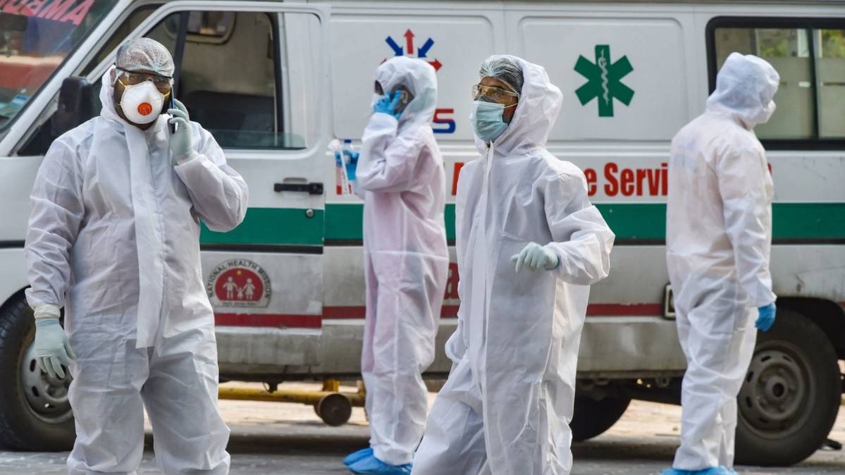 10 हज़ार से ज्यादा लोग कोरोना वायरस से हुए स्वस्थ (File-PTI)