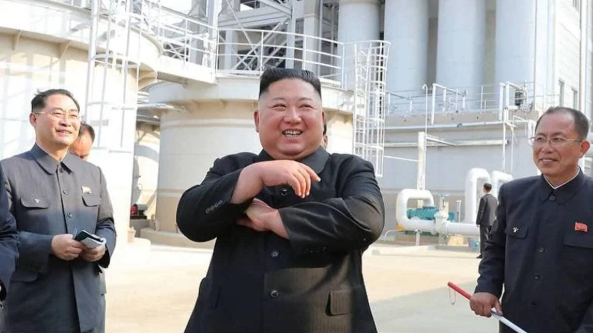 किम जोंग उन (Photos: @nknewsorg)