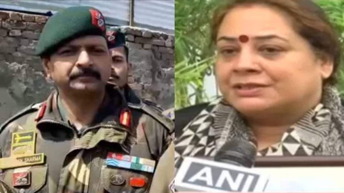 पल्लवी शर्मा/आशुतोष शर्मा  (File- Aaj Tak)