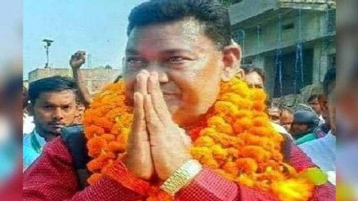 झारखंड के श्रम मंत्री सत्यानंद भोक्ता (फाइल फोटो)