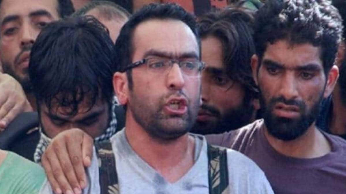 रियाज नायकू (फाइल)