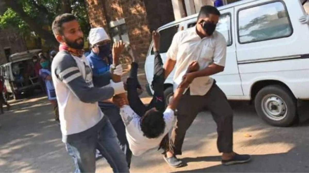 केमिकल फैक्ट्री में गैस रिसाव से कई लोगों की गई जान (File Photo)