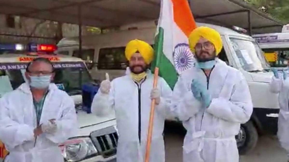 एनजीओ शहीद भगत सिंह सेवा दल (File- Aaj Tak)