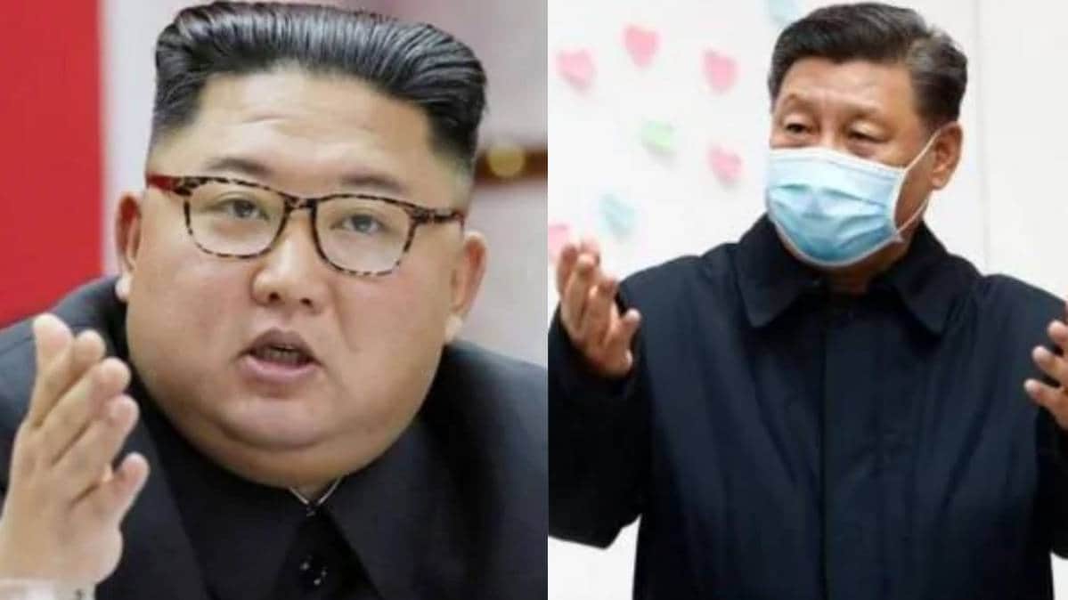 किम जोंग उन/ शी जिनपिंग (फाइल: रॉयटर्स/ आज तक)