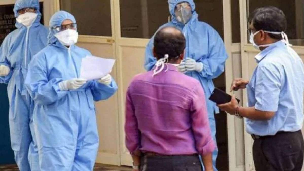 मुंबई में कोरोना मरीजों की संख्या 12 हजार के पार (File Photo)