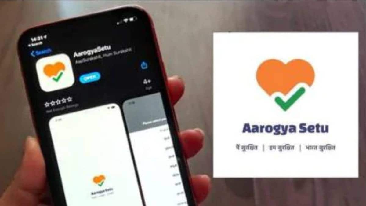 आरोग्य सेतु ऐप अनिवार्य करने पर लोग भड़के (File Photo)