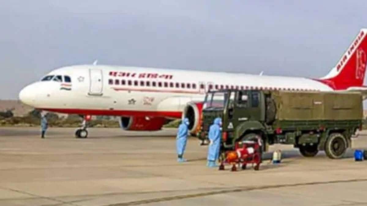 एयर इंडिया के पायलट हुए कोरोना से संक्रमित (फोटो- PTI)