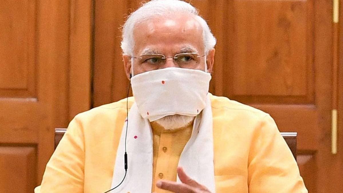 प्रधानमंत्री नरेंद्र मोदी (File-PTI)