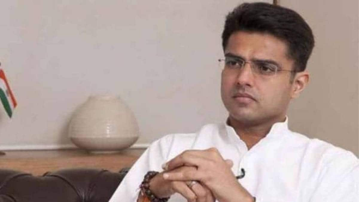 राजस्थान के डिप्टी सीएम सचिन पायलट (File-PTI)