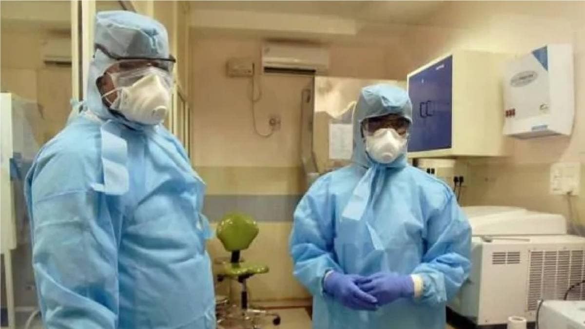 कोरोना का कहर जारी