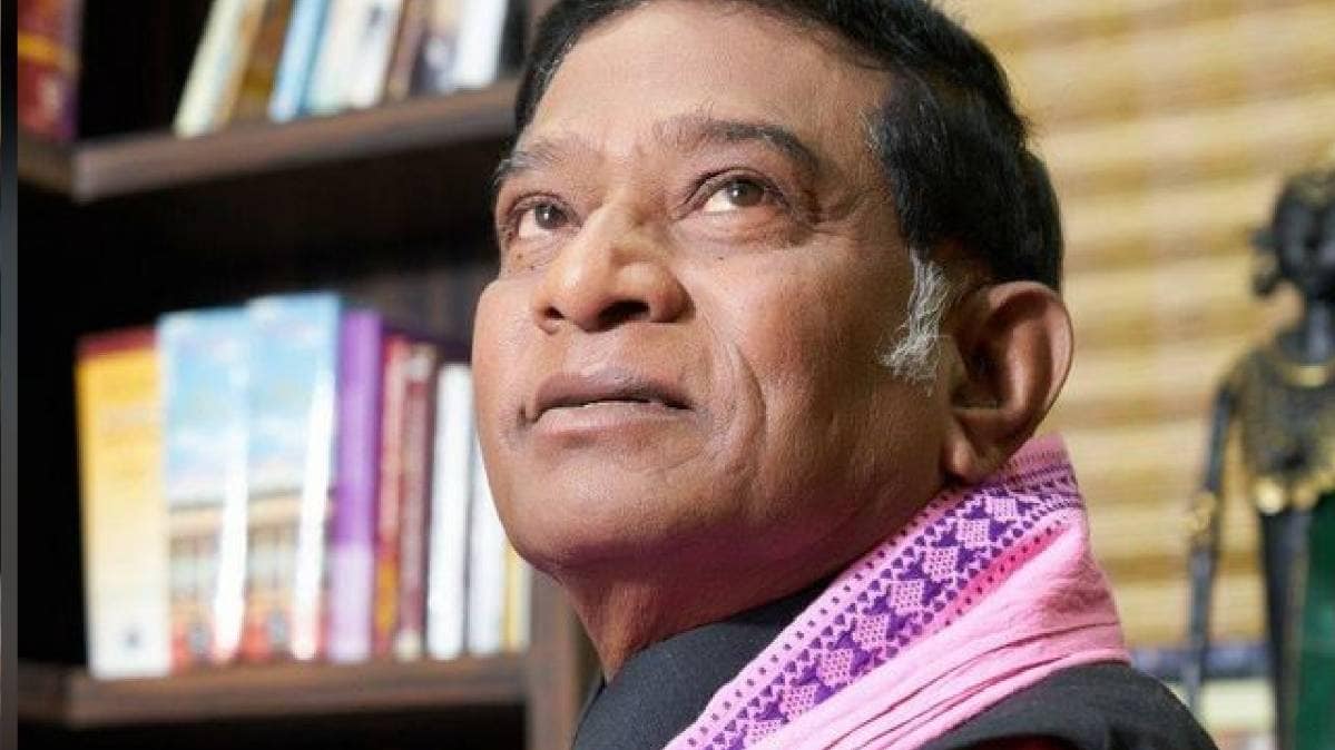 छत्तीसगढ़ के पूर्व सीएम अजीत जोगी