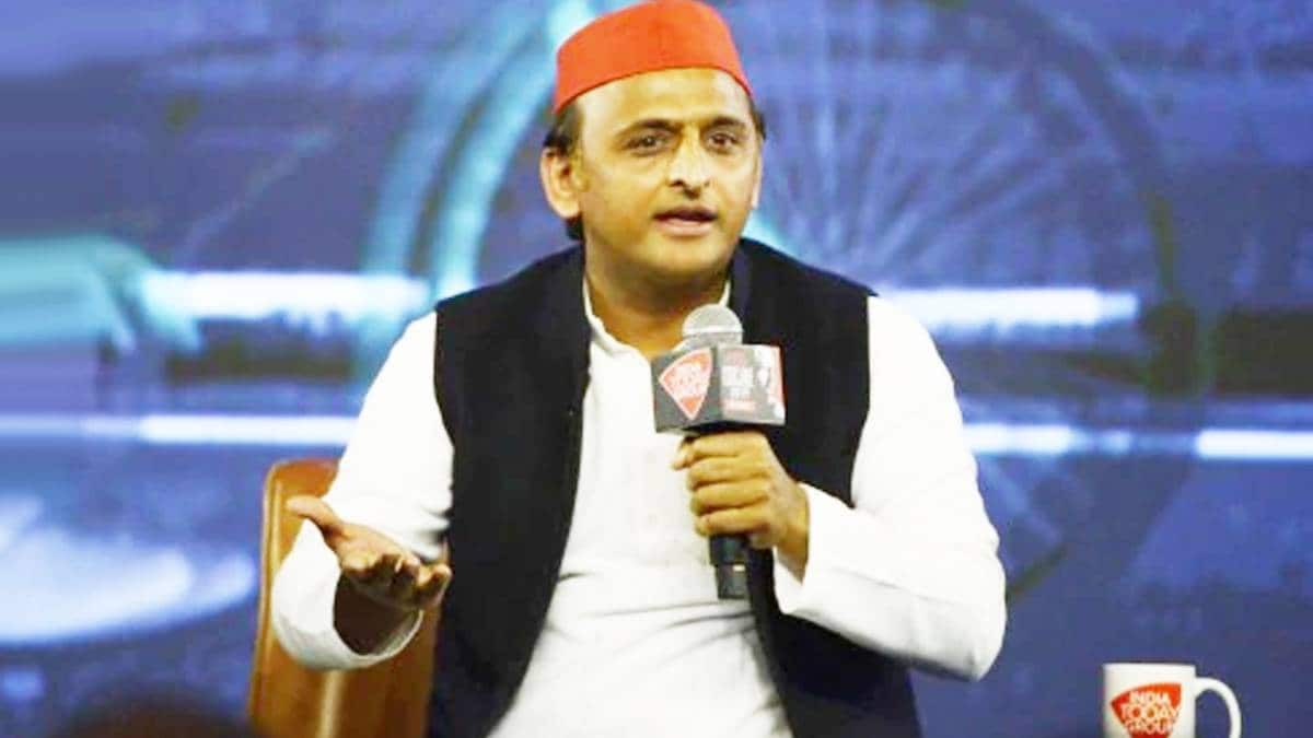 eAgenda AajTak, 1 Year Of Modi Govt. 2.0: Akhilesh Yadav