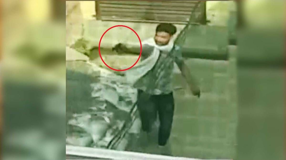 फायरिंग का वीडियो आया सामने