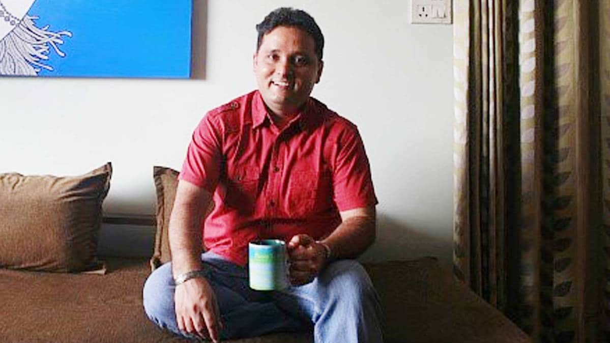 e-Sahitya Aaj Tak 2020: Writer Amish Tripathi