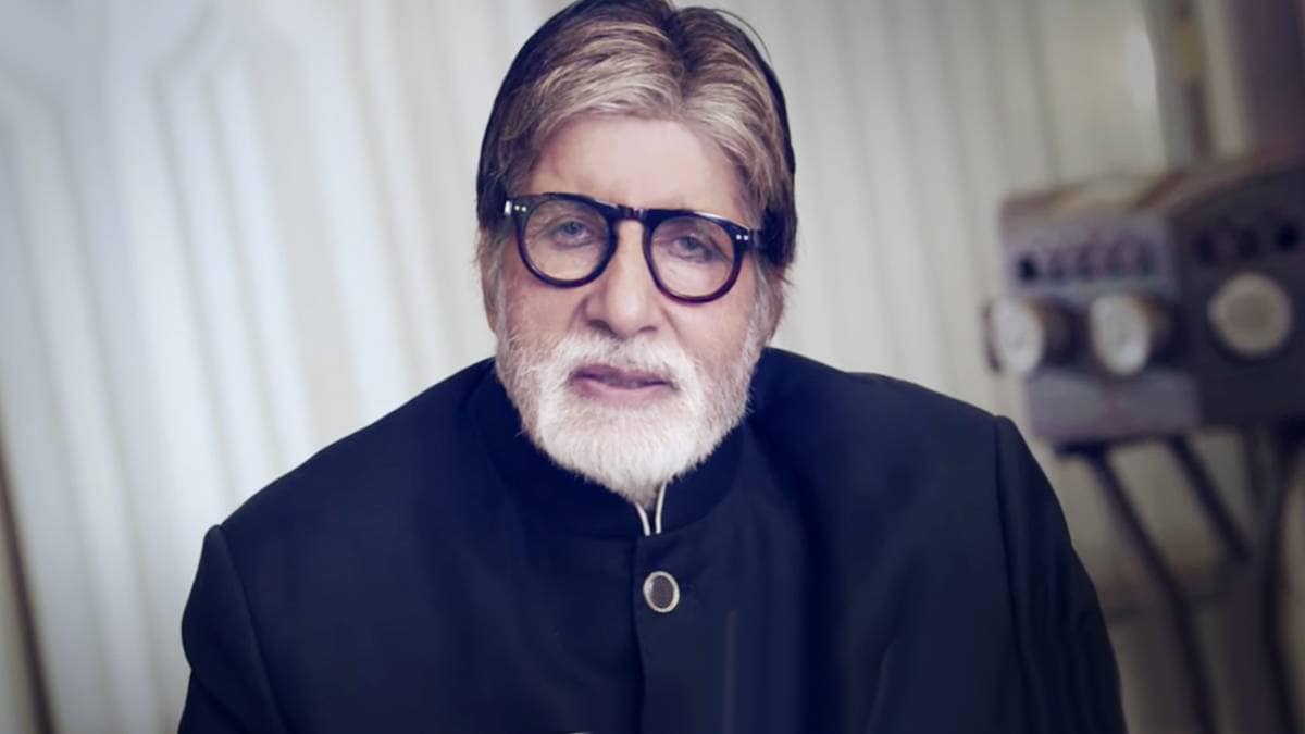 Amitabh Bacchan appeal on coronavirus outbreak lets be like children