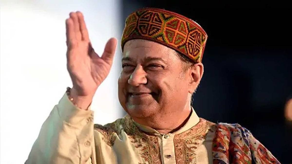 e-Sahitya Aaj Tak 2020: Anup Jalota