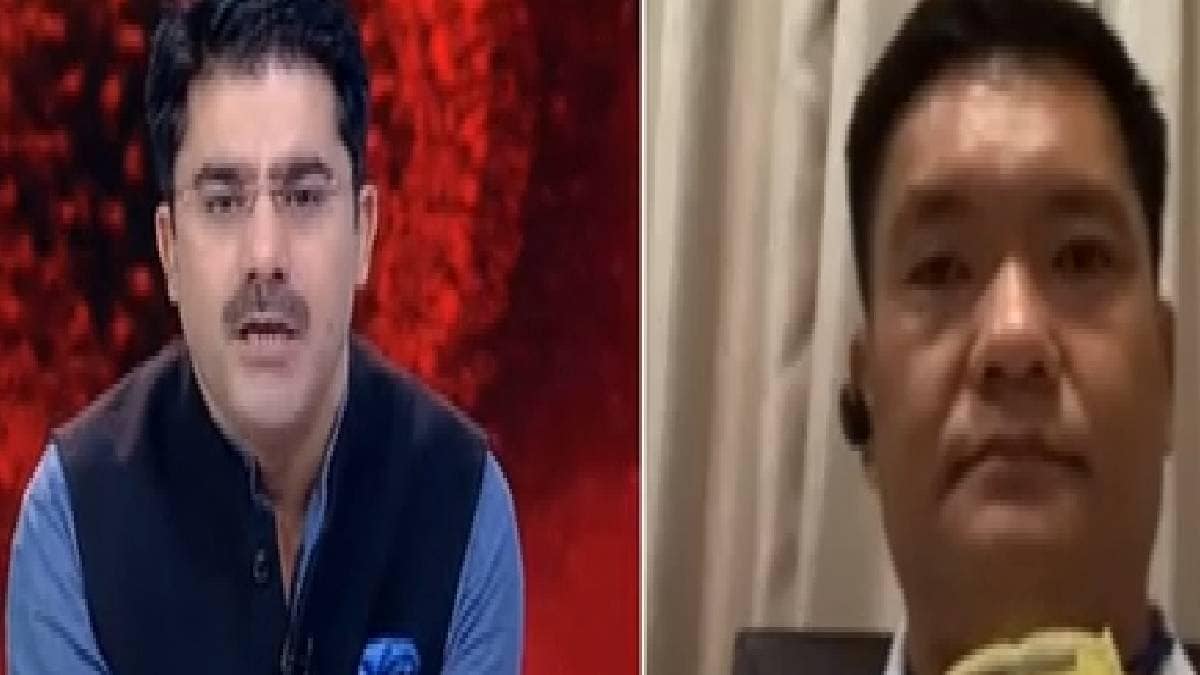 eAgenda Aaj Tak CM Special: सीएम पेमा खांडू