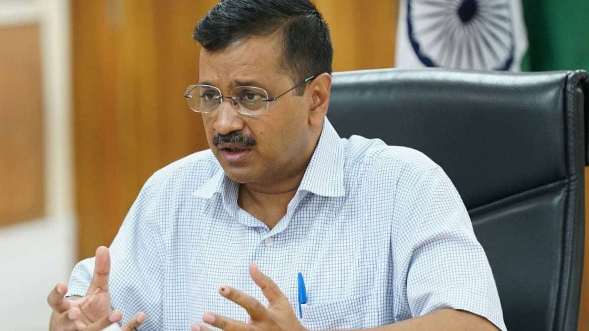 eAgenda Aaj Tak CM Special: Delhi CM Arvind Kejriwal